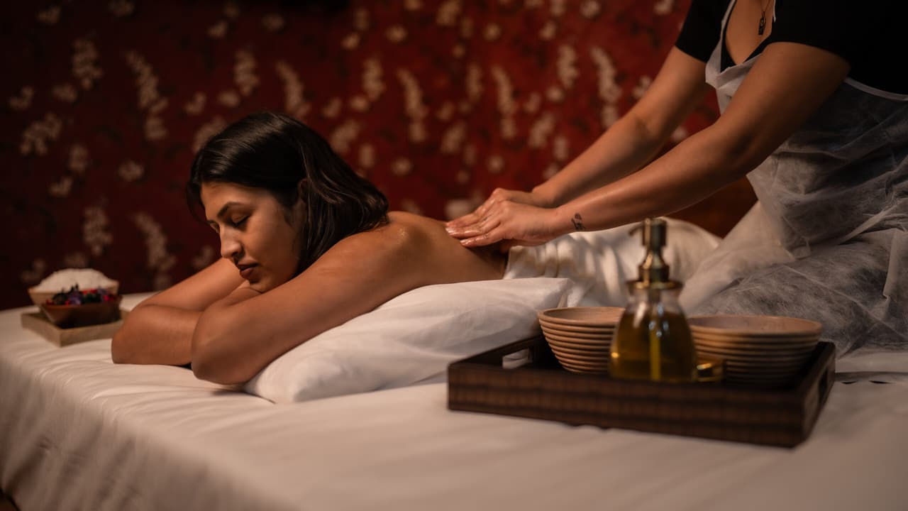 Thai Massage