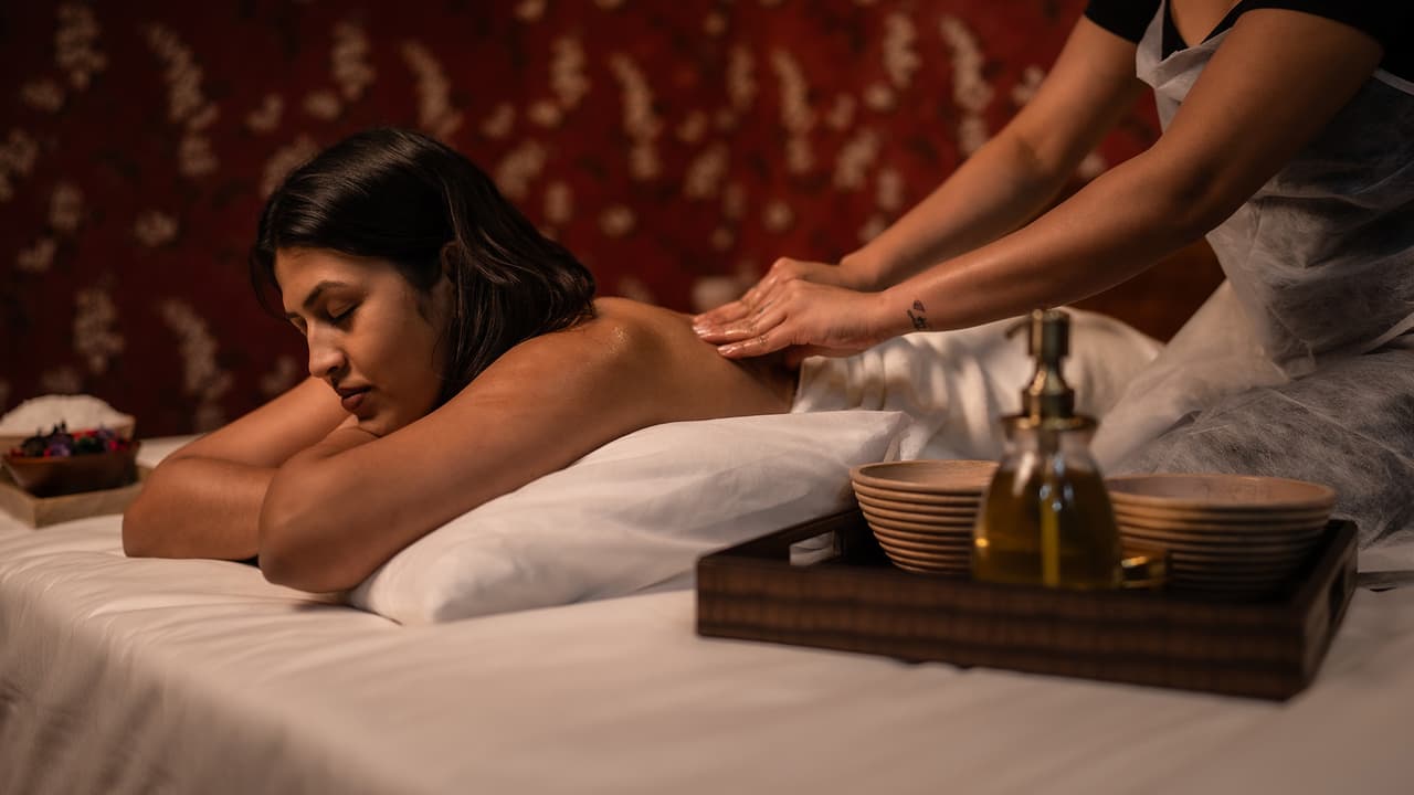 Spa Treatment